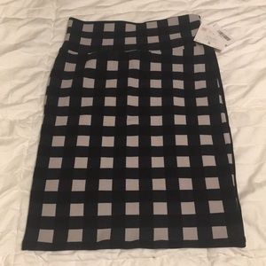 Lularoe Cassie-size Small, NWT